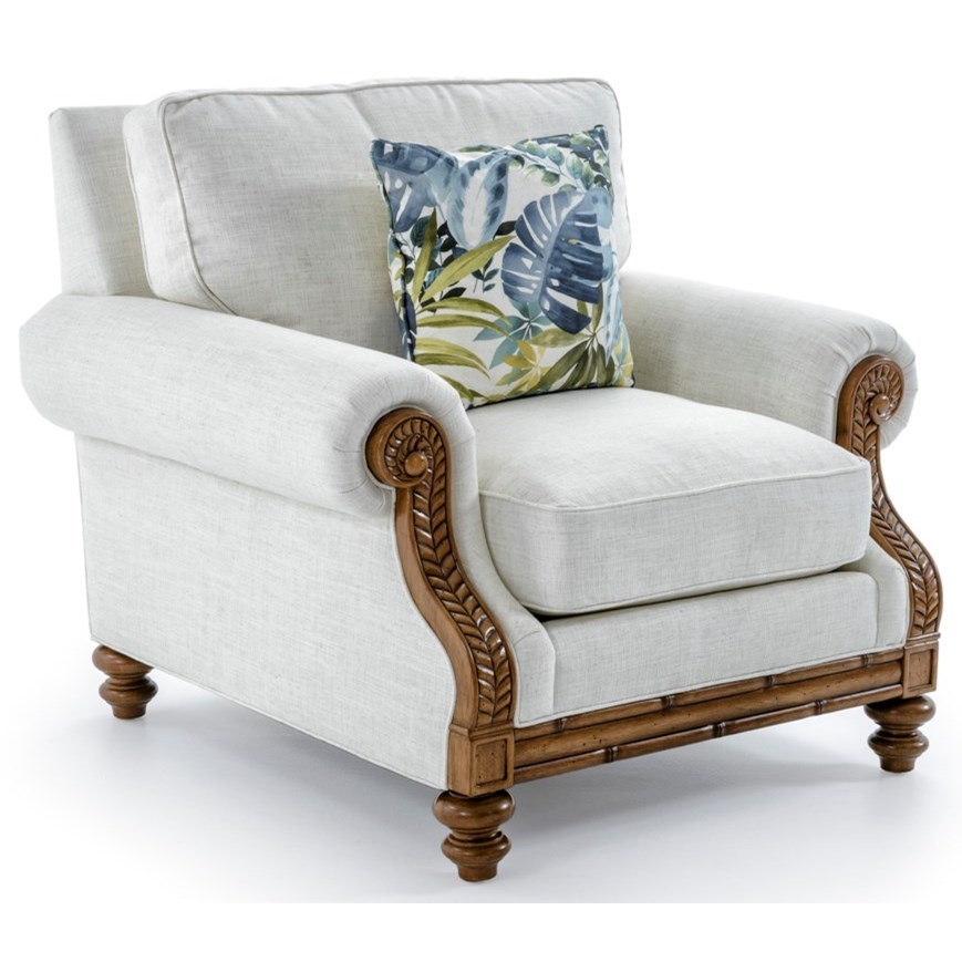 Tommy Bahama Home Tommy Bahama Upholstery 79211106 Quick Ship West